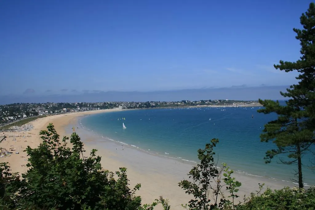 **** Parque de Campismo Camping Les Mielles Hotel Saint-Cast-le-Guildo França