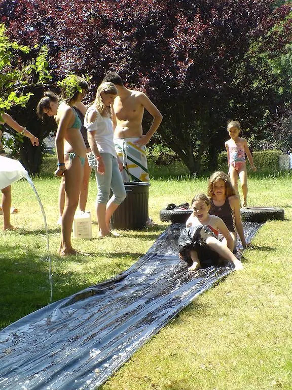 Camping Les Mielles Hotel Saint-Cast-le-Guildo 4*,