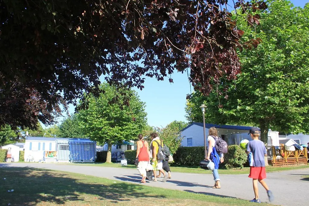 Camping Les Mielles Hotel Saint-Cast-le-Guildo França