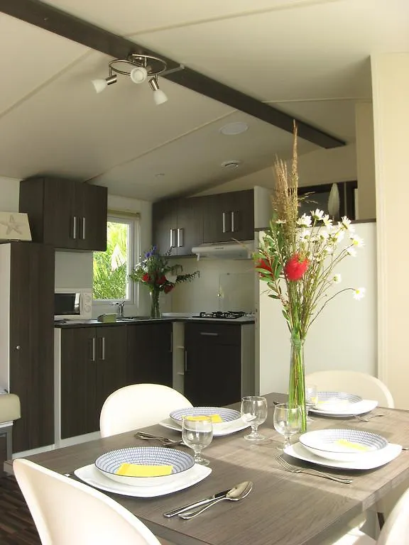 Parque de Campismo Camping Les Mielles Hotel Saint-Cast-le-Guildo